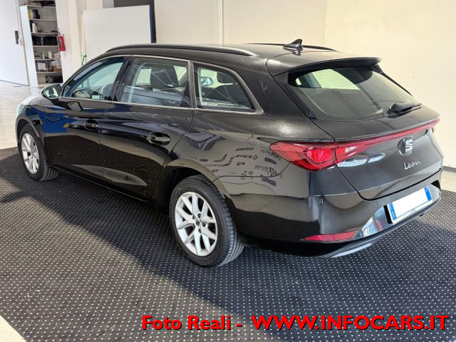 SEAT Leon usata, con Airbag