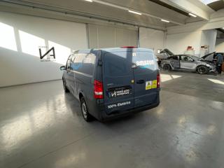 MERCEDES-BENZ eVito usata, con Autoradio