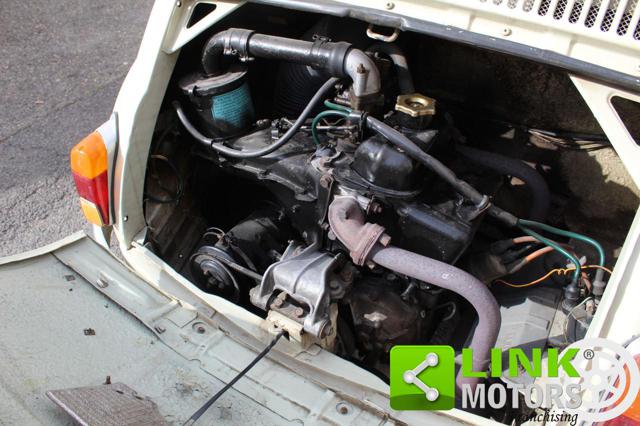 FIAT Cinquecento usata 8