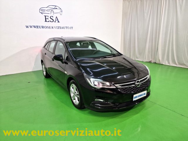 OPEL Astra usata, con Autoradio