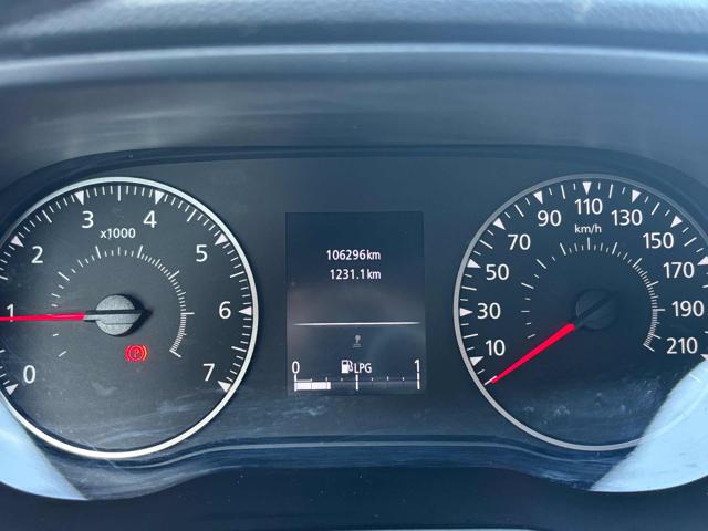 DACIA Duster usata, con Volante in pelle