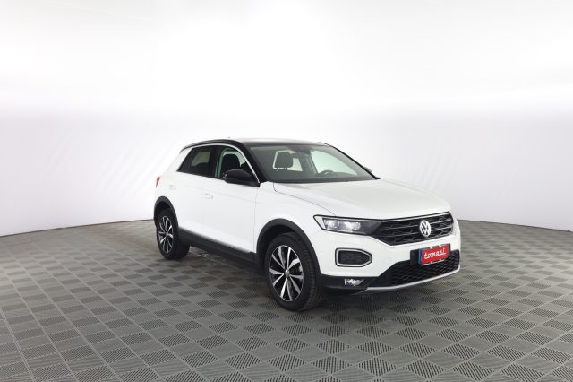 VOLKSWAGEN T-Roc usata 1