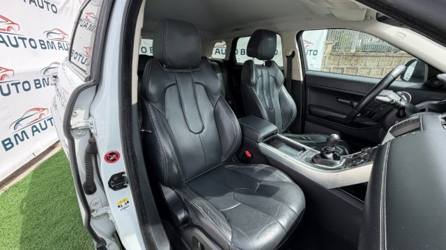 LAND ROVER Range Rover Evoque usata, con Airbag Passeggero