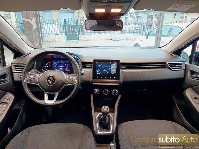 RENAULT Clio usata, con Controllo trazione