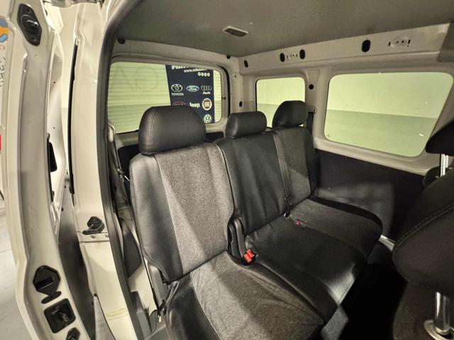 VOLKSWAGEN Caddy usata, con Fendinebbia