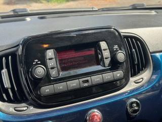 FIAT 500 usata, con Immobilizzatore elettronico