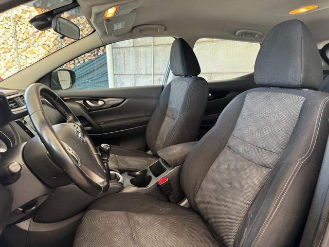 NISSAN Qashqai usata, con Filtro antiparticolato