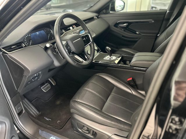 LAND ROVER Range Rover Evoque usata, con Interni in pelle