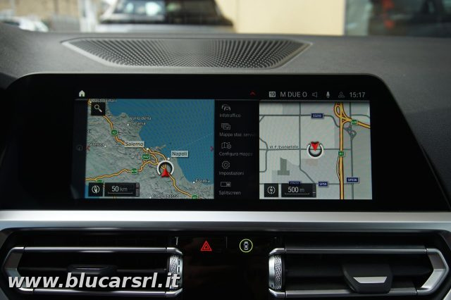BMW M4 usata, con Sedile posteriore sdoppiato