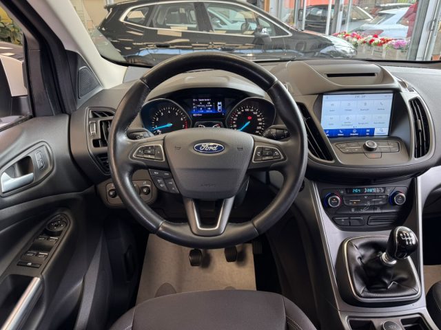 FORD Kuga usata, con Controllo trazione