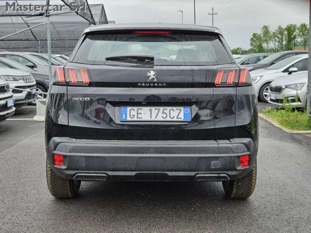 PEUGEOT 3008 usata, con Alzacristalli elettrici