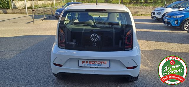 VOLKSWAGEN up! usata, con Airbag Passeggero
