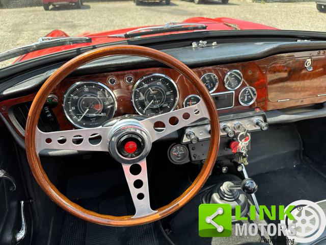 TRIUMPH TR4 usata 11
