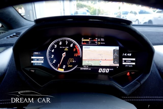 LAMBORGHINI Huracan usata, con Servosterzo