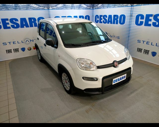 FIAT New Panda usata, con Airbag