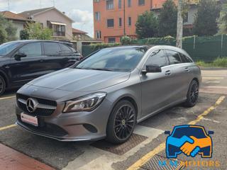 MERCEDES-BENZ CLA 200 S.W. Sport