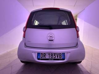 OPEL Agila usata 15