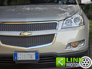 CHEVROLET Traverse usata, con Sensore di pioggia