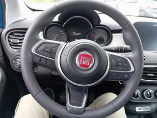 FIAT 500X usata, con Climatizzatore