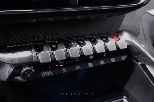PEUGEOT 3008 usata, con Autoradio digitale