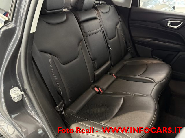 JEEP Compass usata, con Cerchi in lega