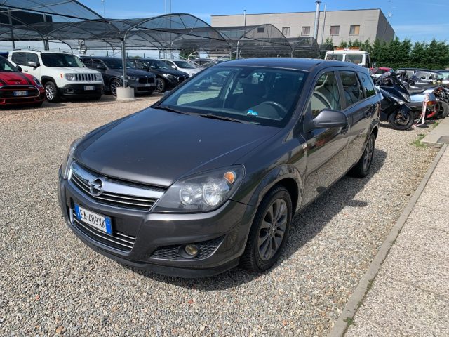 OPEL Astra usata, con ABS