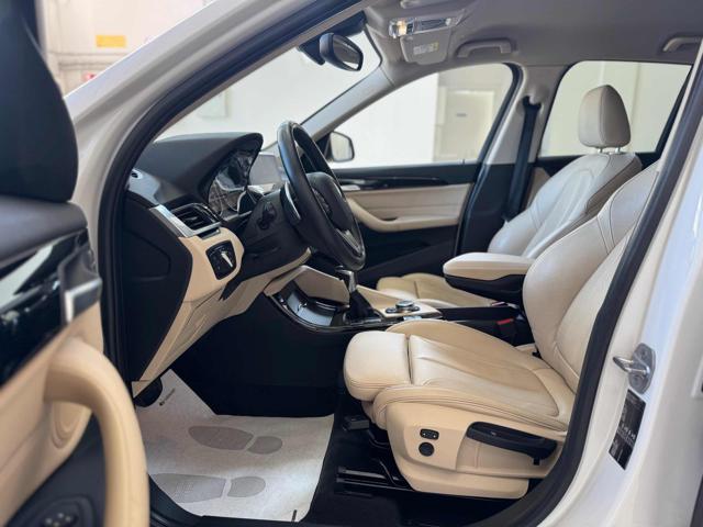 BMW X1 usata, con Cerchi in lega
