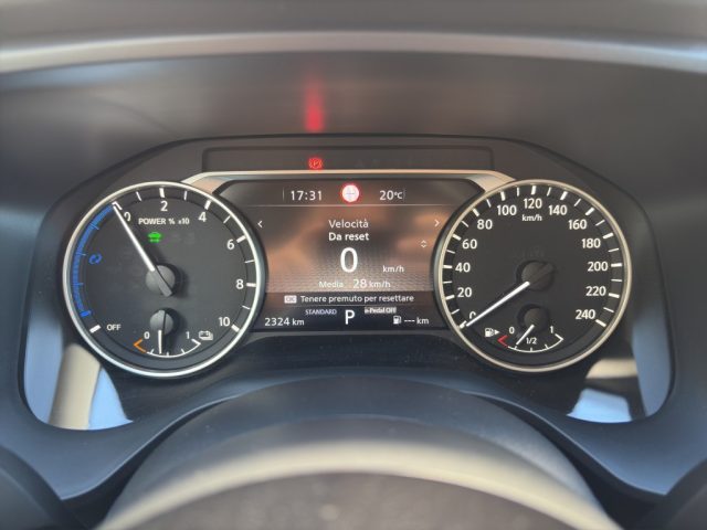 NISSAN Qashqai usata, con Fendinebbia