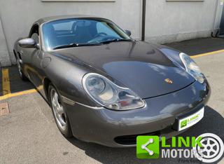 PORSCHE Boxster usata, con Airbag laterali