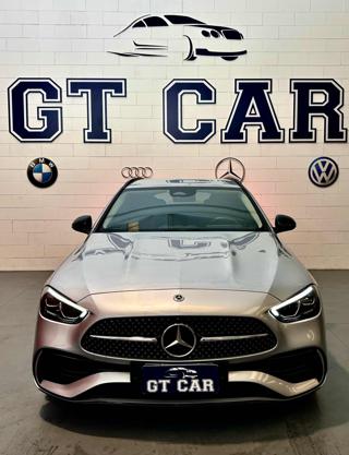 MERCEDES-BENZ C 300 usata, con Airbag laterali