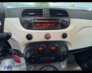 FIAT 500 usata, con Airbag testa