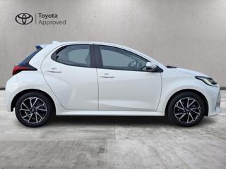 TOYOTA Yaris usata, con Cerchi in lega