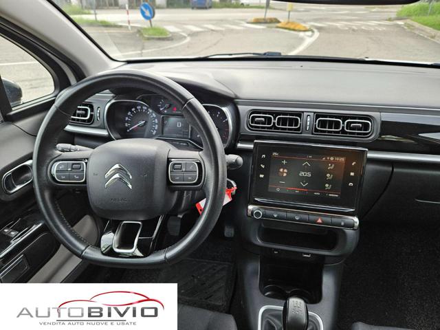 CITROEN C3 usata, con Sensori di parcheggio posteriori