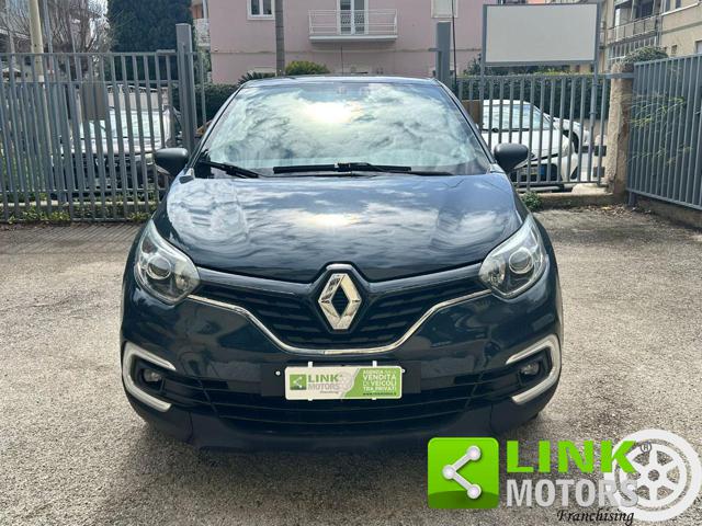 RENAULT Captur usata, con Airbag Passeggero