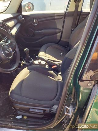 MINI One usata, con Sedile posteriore sdoppiato