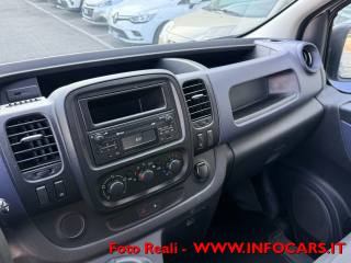 OPEL Vivaro usata, con Fendinebbia