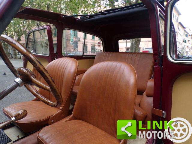 FIAT 500C usata 80