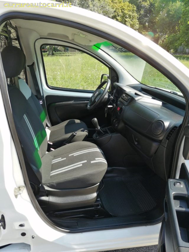 FIAT Fiorino usata, con Vivavoce