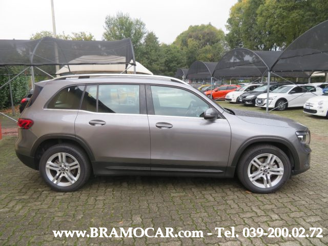 MERCEDES-BENZ GLB 180 usata, con Alzacristalli elettrici