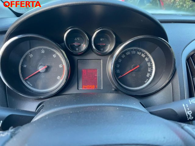 OPEL Astra usata, con Controllo trazione