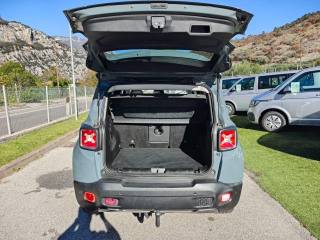 JEEP Renegade usata, con Tettuccio apribile
