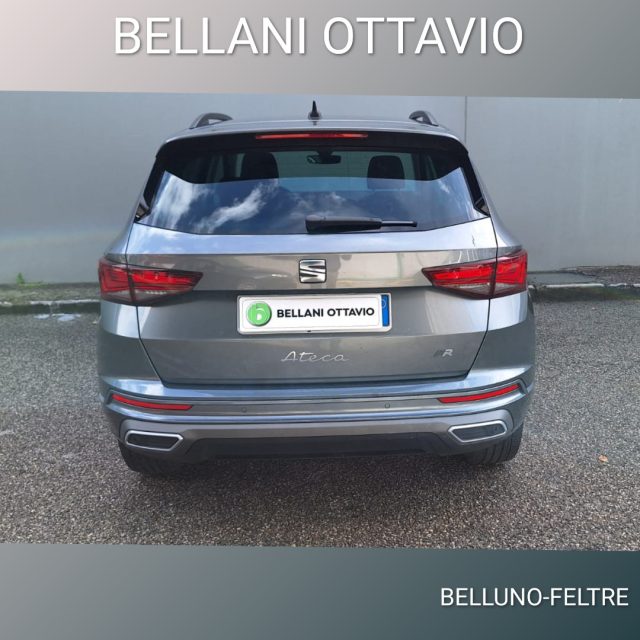 SEAT Ateca usata, con Airbag