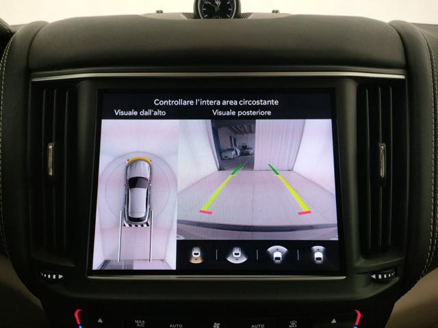 MASERATI Levante usata, con Sensori di parcheggio posteriori