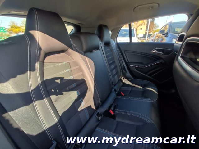 MERCEDES-BENZ CLA 200 usata 15