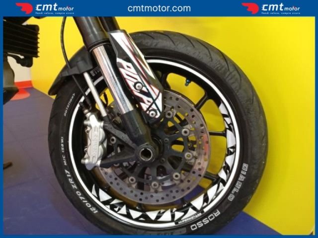 DUCATI Hypermotard 796 usata 6