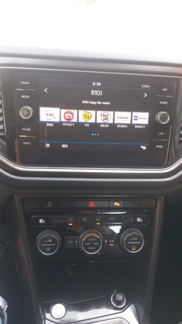 VOLKSWAGEN T-Roc usata, con Immobilizzatore elettronico