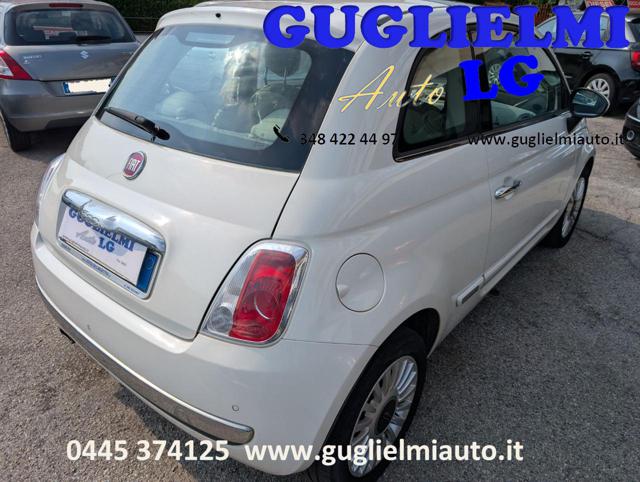 FIAT 500 usata, con Climatizzatore