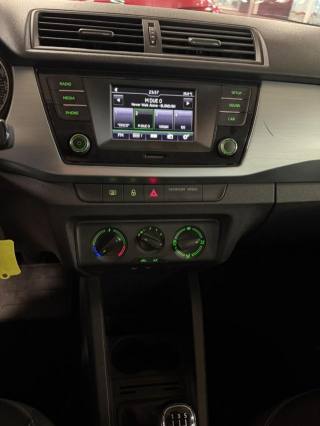 SKODA Fabia usata, con Servosterzo