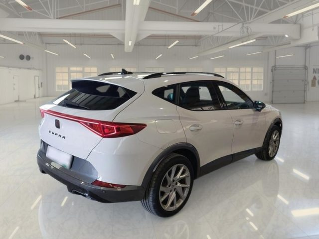 CUPRA Formentor usata, con Airbag