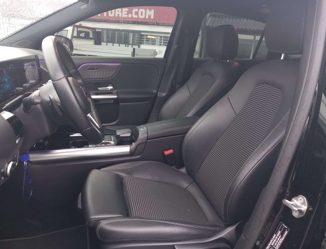 MERCEDES-BENZ GLA 200 usata, con Cruise Control